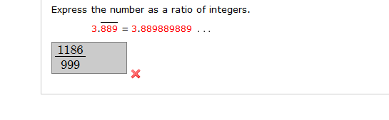 solved-express-the-number-as-a-ratio-of-integers-3-889-chegg