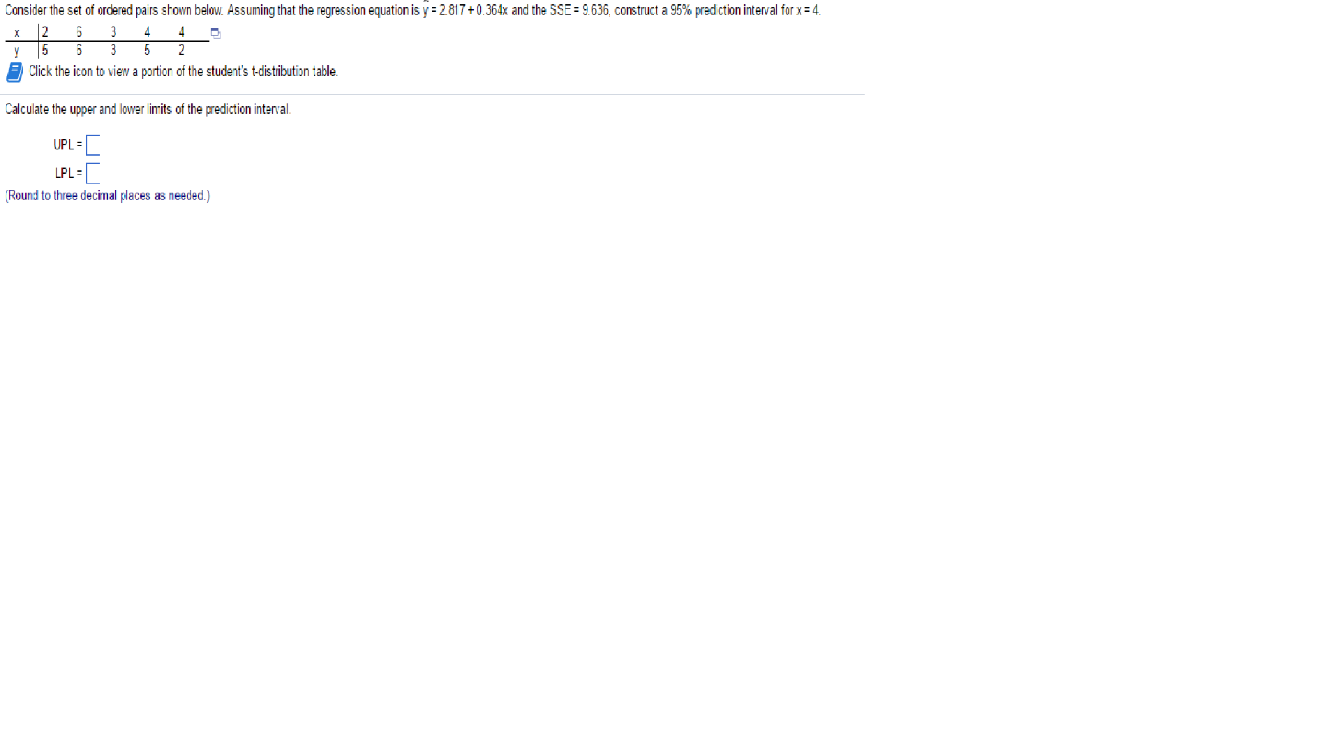 Solved Consider The Following Set Of Ordered Pairs Assuming Chegg Com