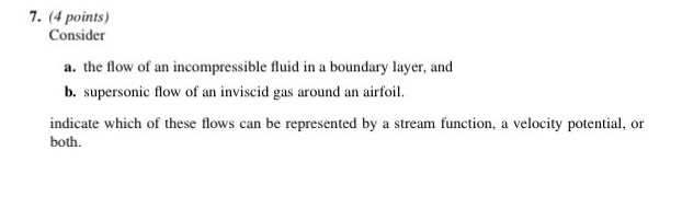 Solved Consider the flow of an incompressible fluid in a | Chegg.com