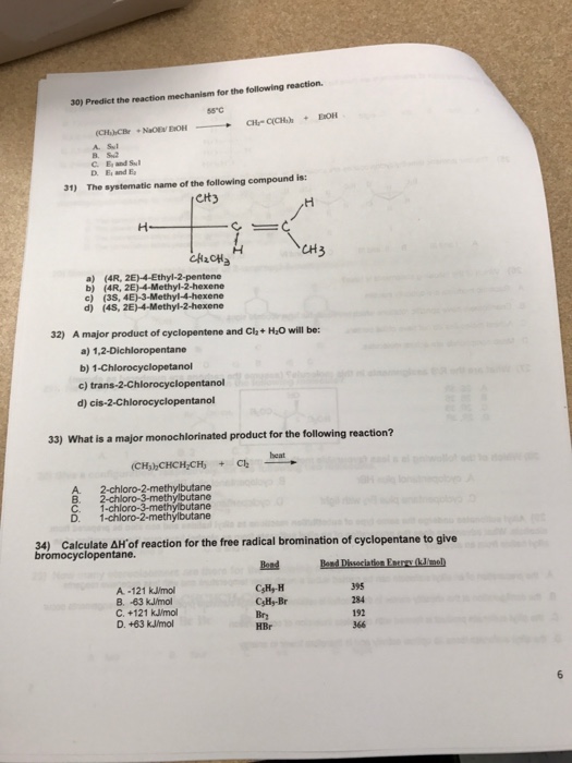 Solved 24) How Many Pairs Of A Four B. Six C Eight Twelve | Chegg.com