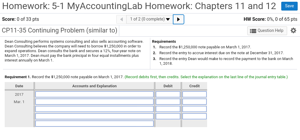 homework 5 1