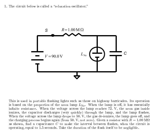 electrical-relaxation-oscillator-circuit-analysis-valuable-tech-notes