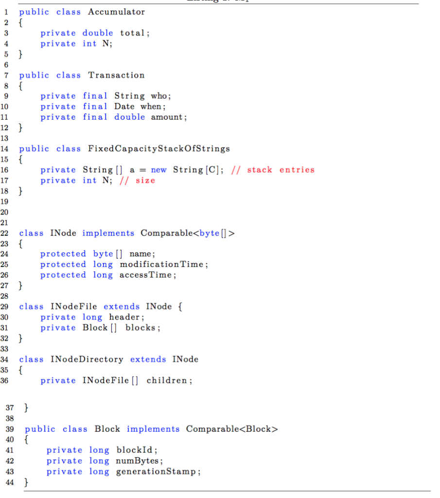 Solved public class Accumulator { private double total: | Chegg.com