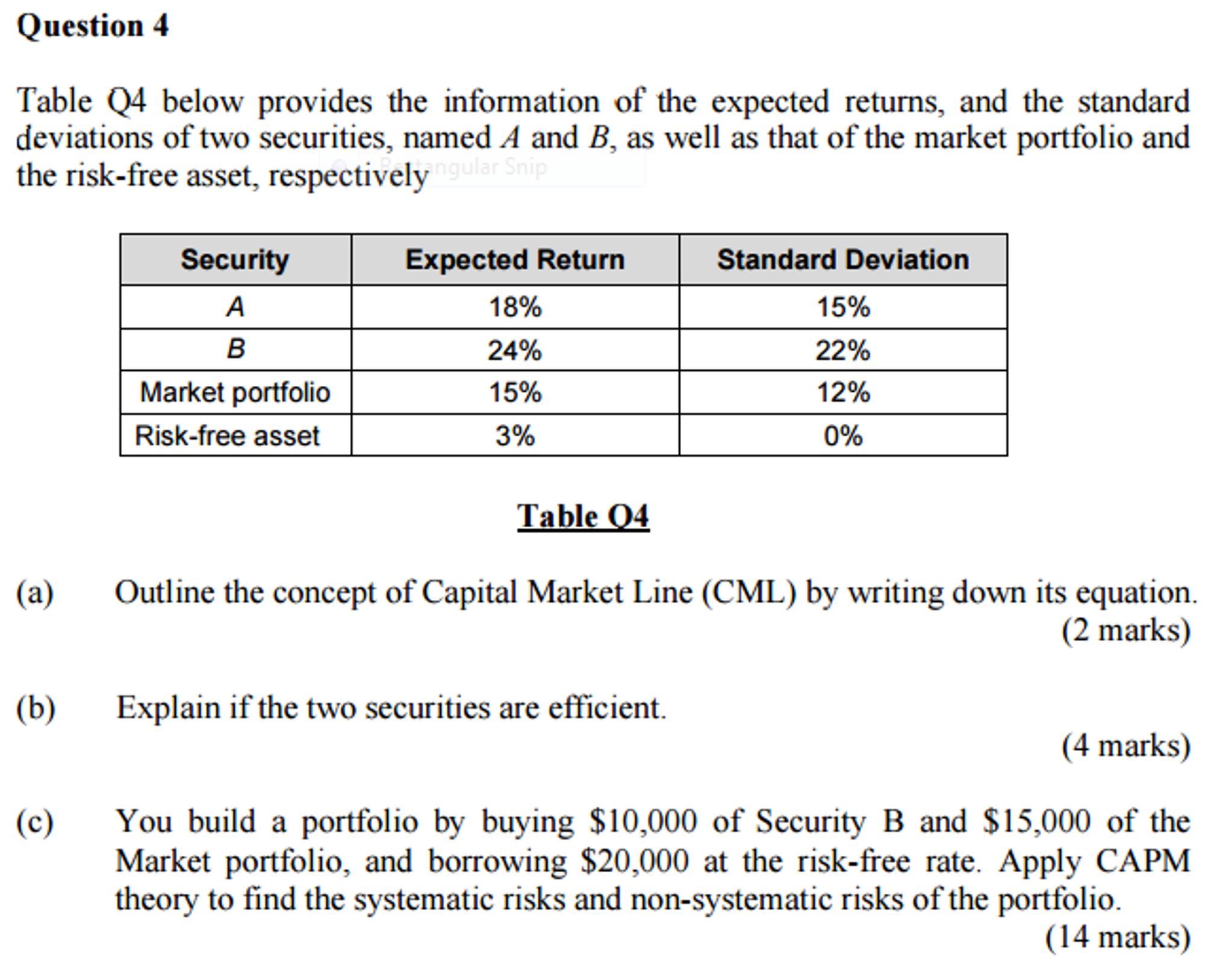 provides-the-information-of-the-expected-returns-and-chegg