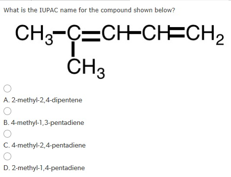 2 4 Pentadiene