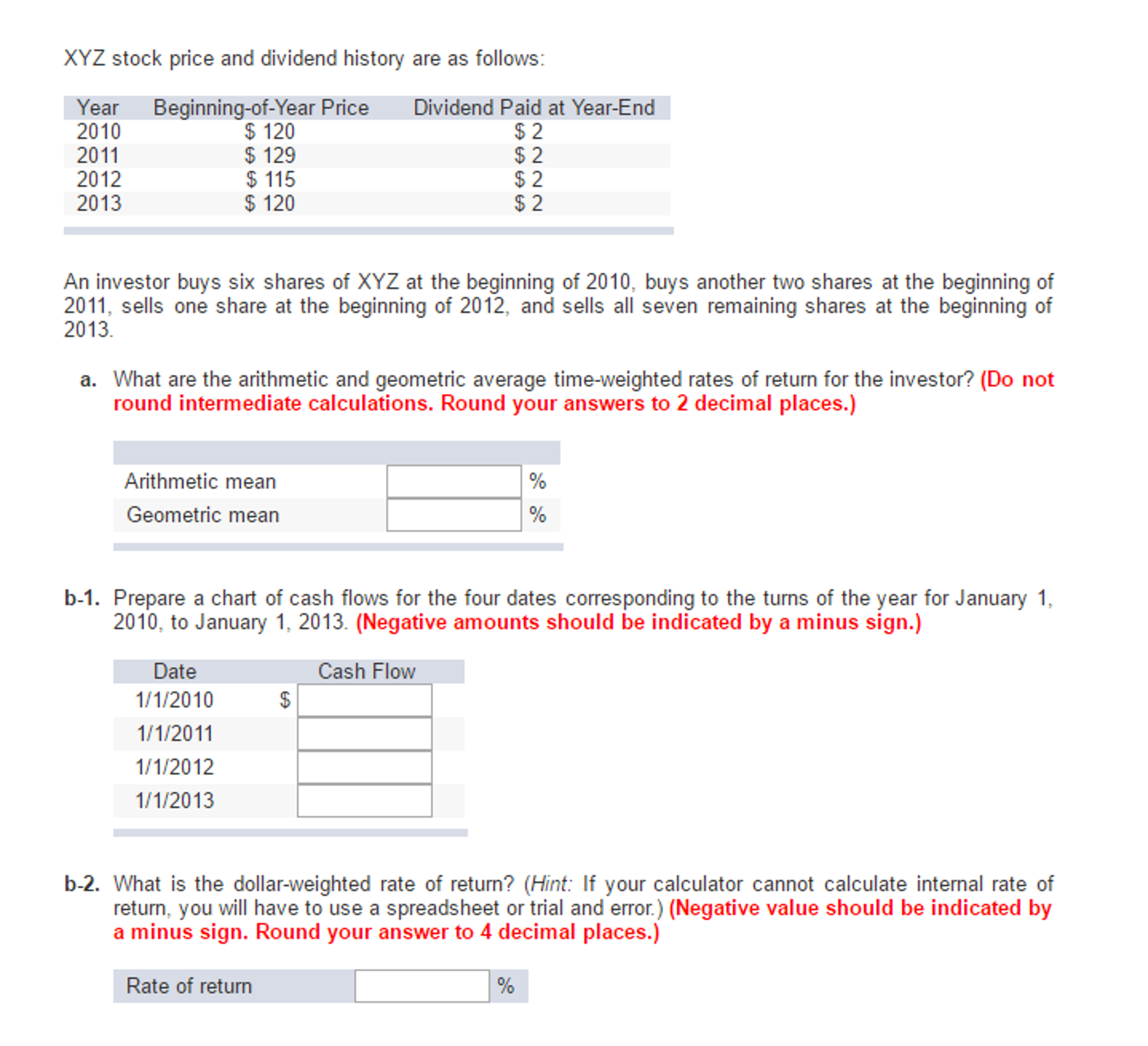 solved-xyz-stock-price-and-dividend-history-are-as-follows-chegg