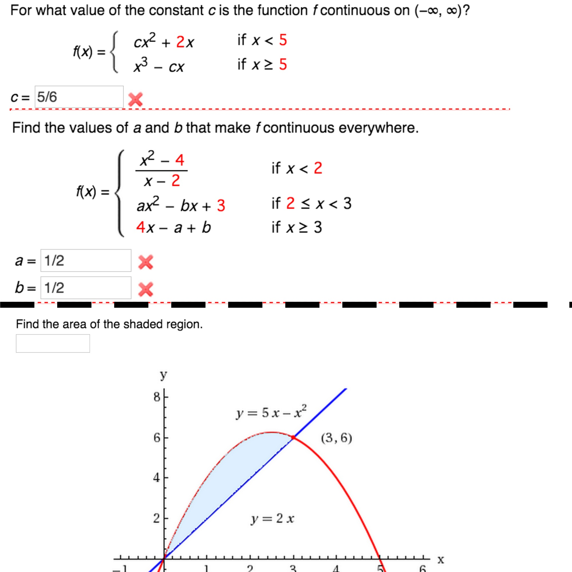 solved-for-what-value-of-the-constant-c-is-the-function-f-chegg