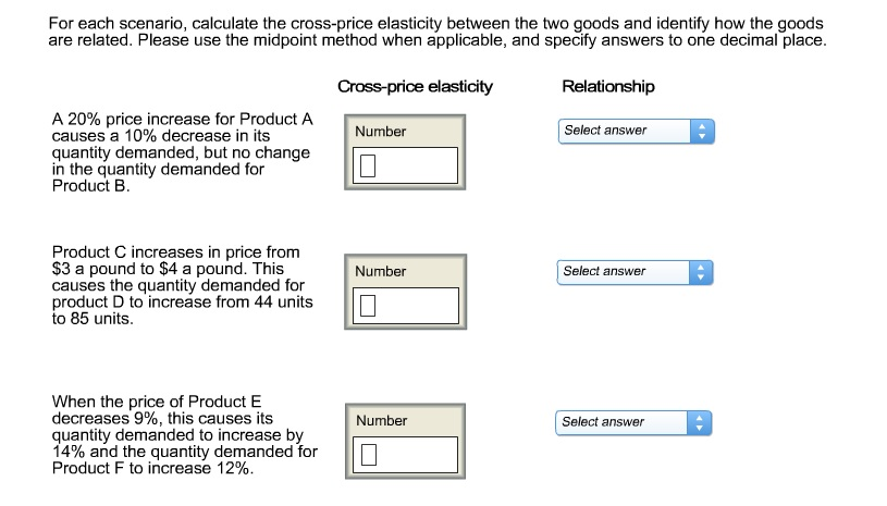  Define Change In Quantity Demanded Environmental Economics ECON 101 