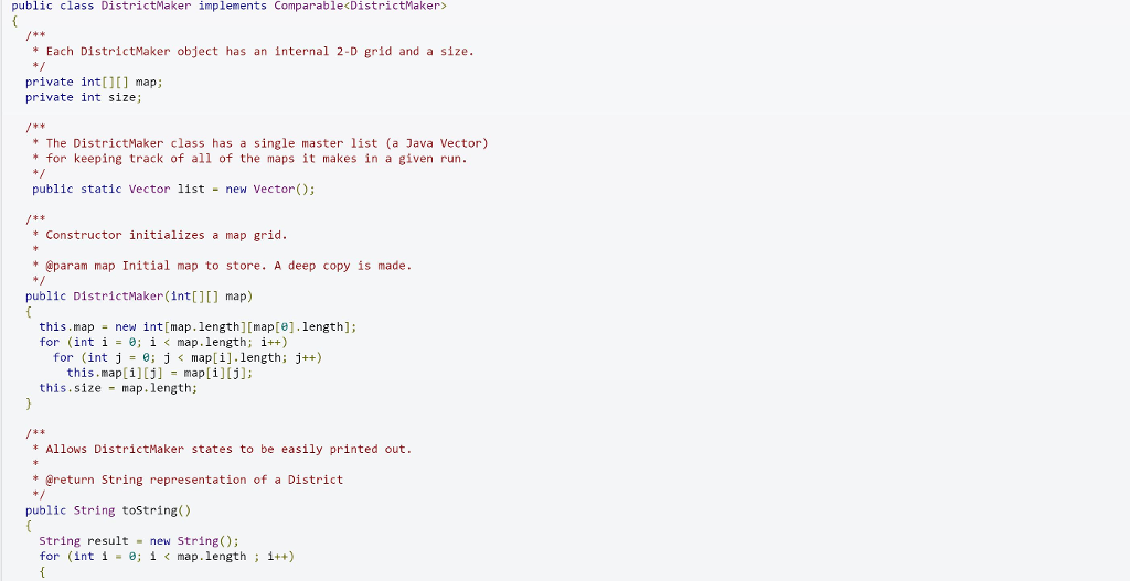 Solved Please help me with this java assignment: | Chegg.com
