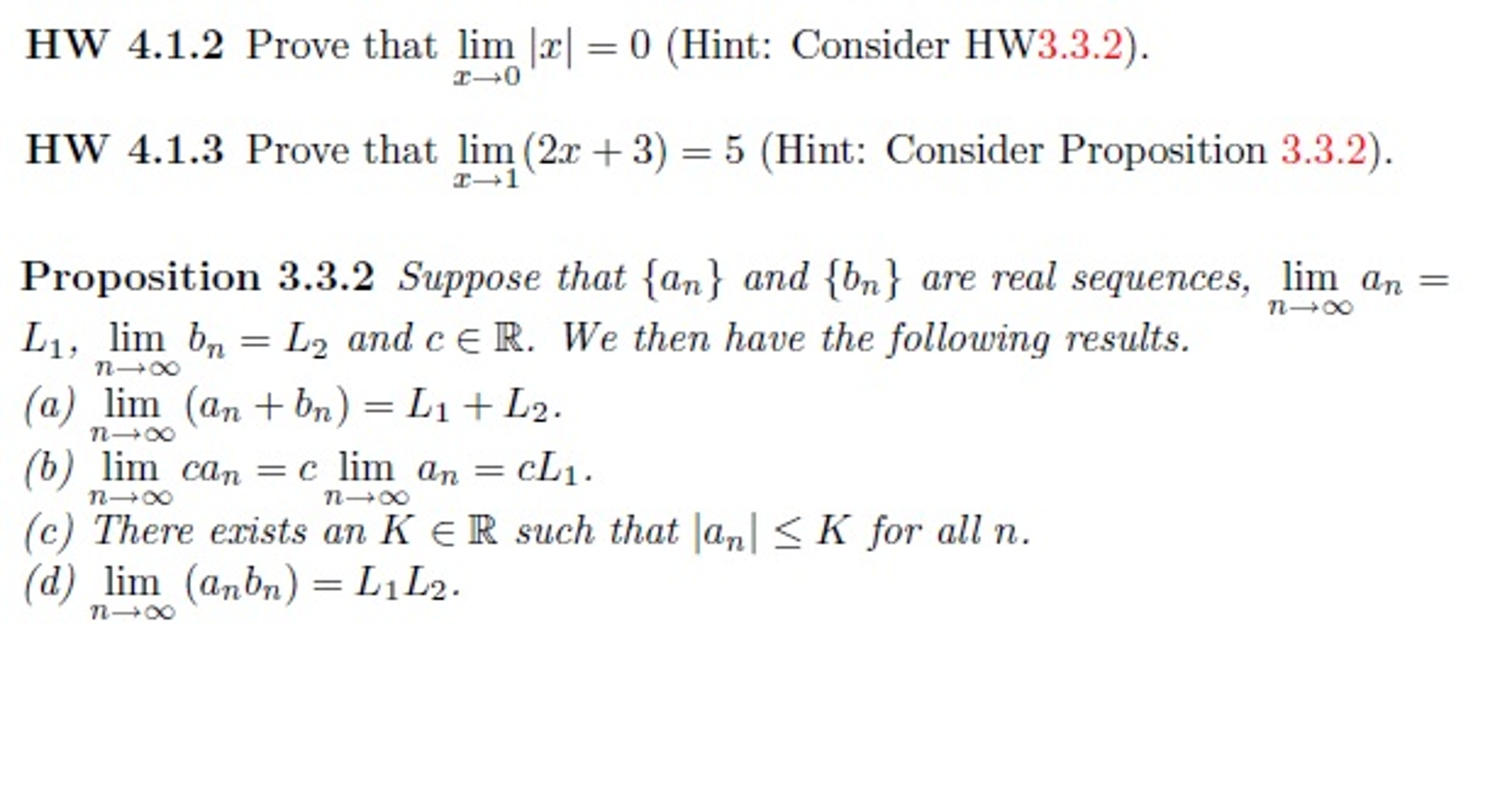 Solved Prove That Lim X Rightarrow 0 X 0 Prove That