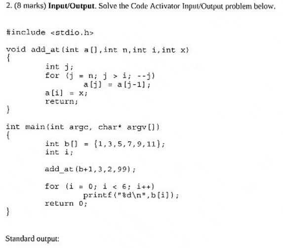 Solved I am confused that what happened if you add 1 to the | Chegg.com