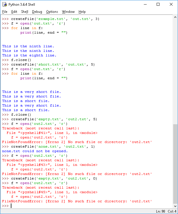 Solved Write a function SecondString() that takes two | Chegg.com