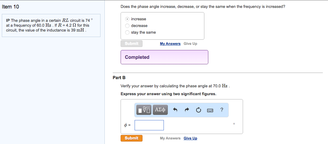 solved-ip-the-phase-angle-in-a-certain-rl-circuit-is-74-chegg