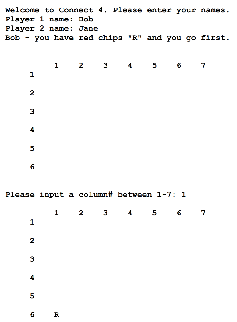 C String Get Character At Position