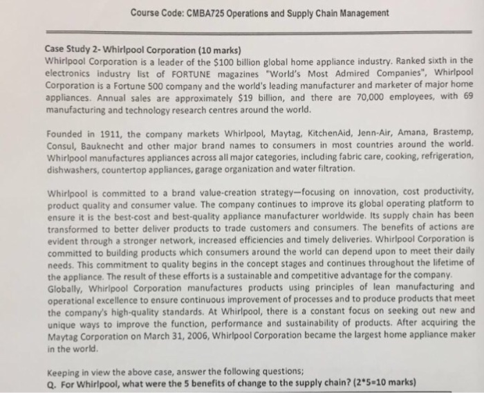 management case studies with solutions case study examples with solutions