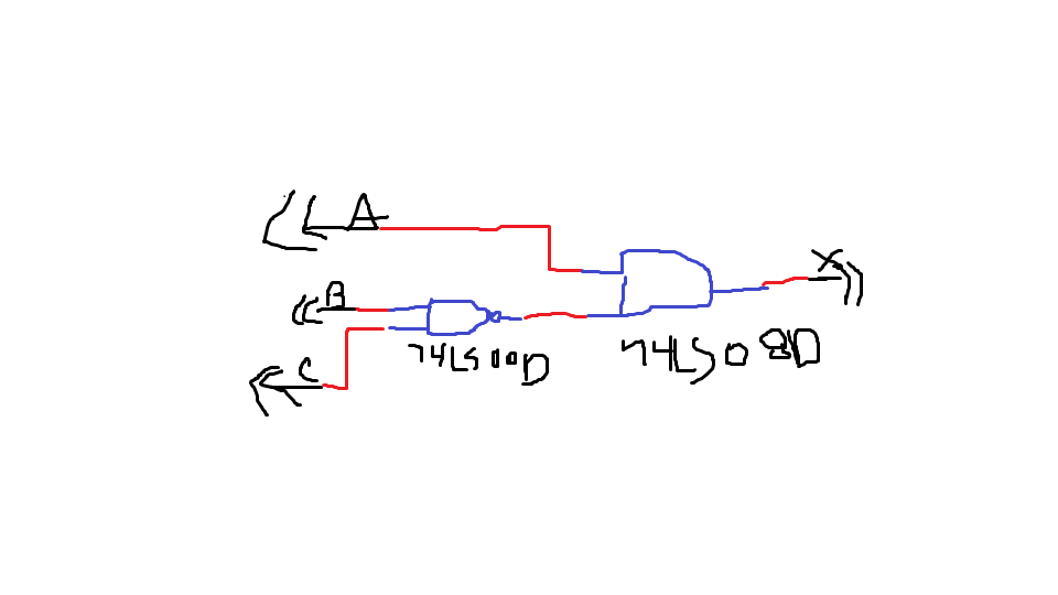 Solved Develop the truth table and Boolean SOP expression | Chegg.com