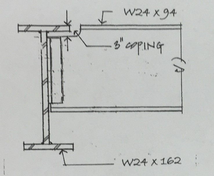 Beam To Girder Connection