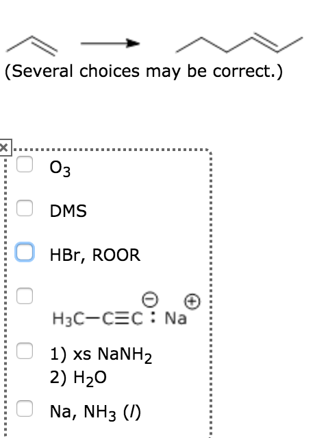 Solved Identify The Reagents To Be Used In The Following Chegg Com