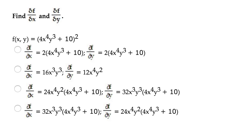 solved-find-delta-f-delta-x-and-delta-f-delta-y-f-x-chegg