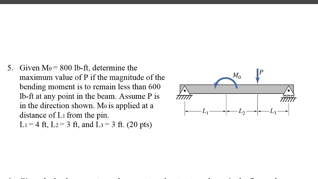 solved-given-m-0-800-lb-ft-determine-the-maximum-value-of-chegg