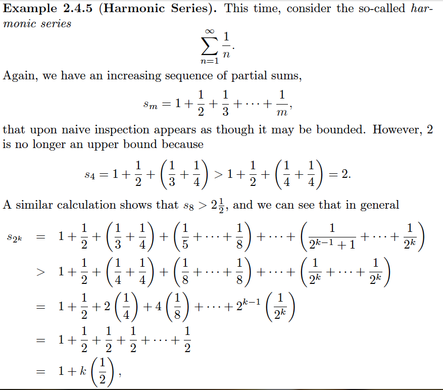 Solved Exercise 2.4.9. Complete the proof of Theorem 2.4.6 | Chegg.com