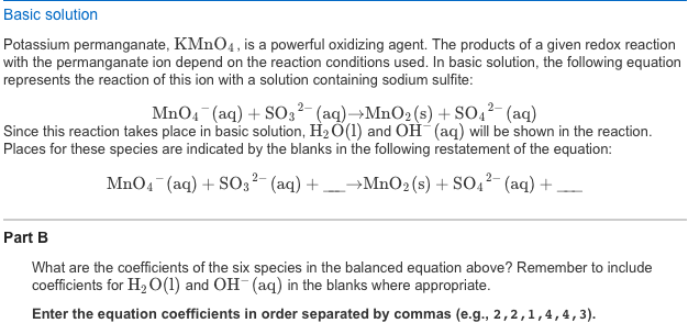 Solved Acidic solution In acidic solution, bromate ion can | Chegg.com