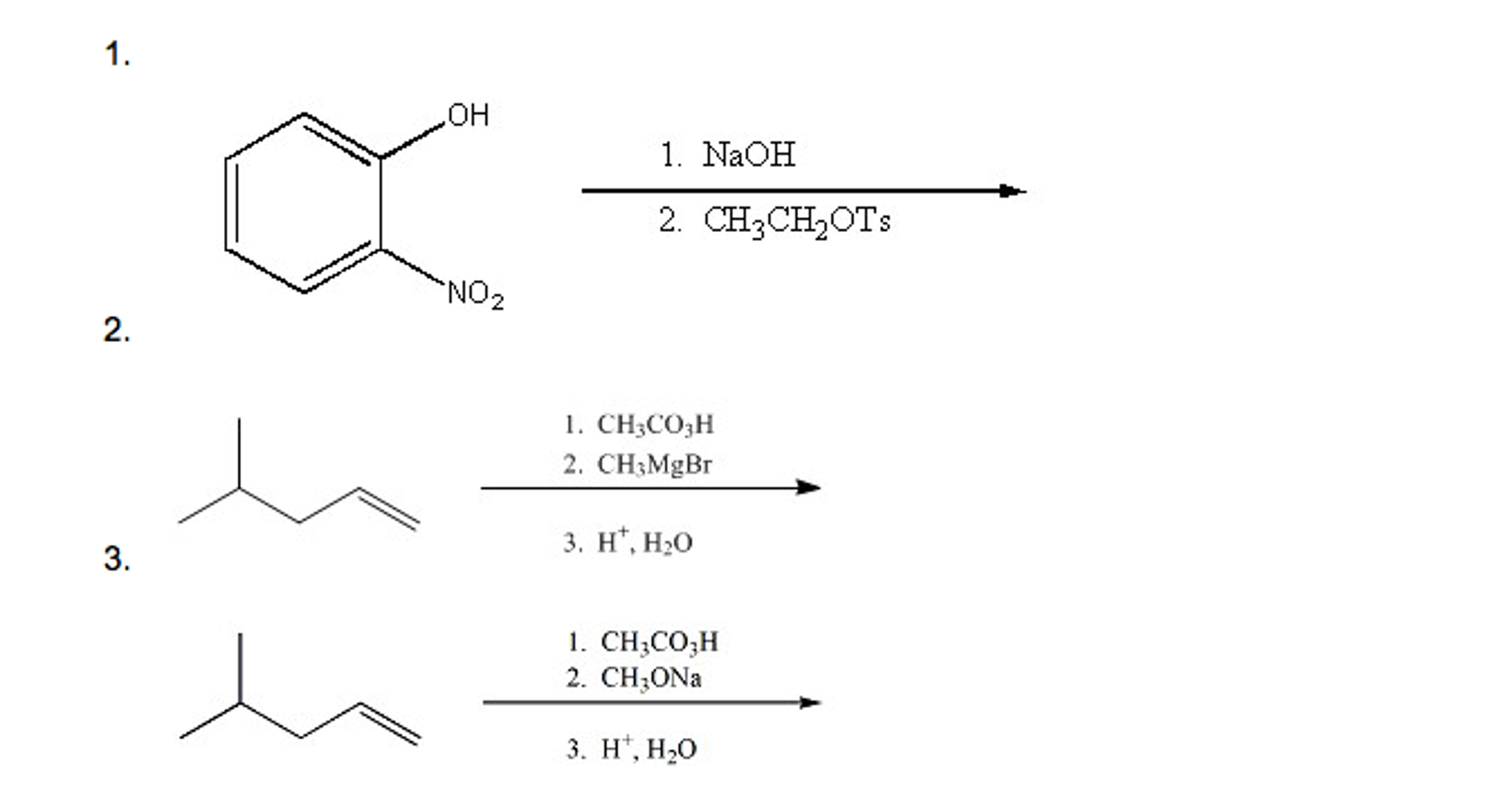 Ch3 co ch3 h2o