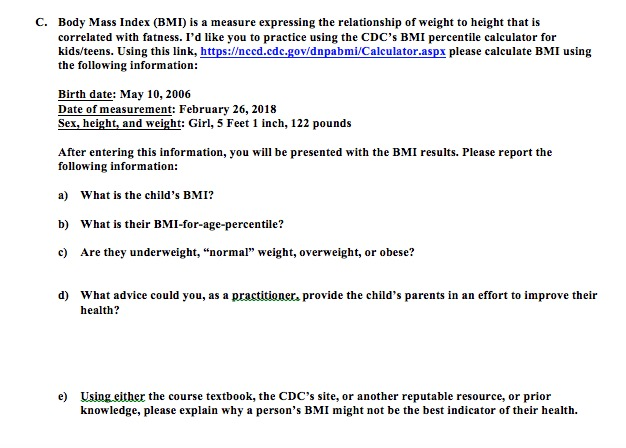 bmi calculator with age bmi calculator with age