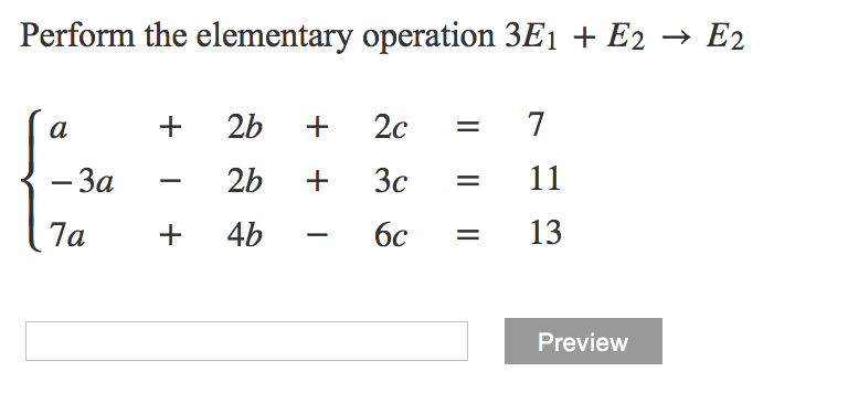 solved-solve-the-following-system-of-equations-1-2-3-chegg