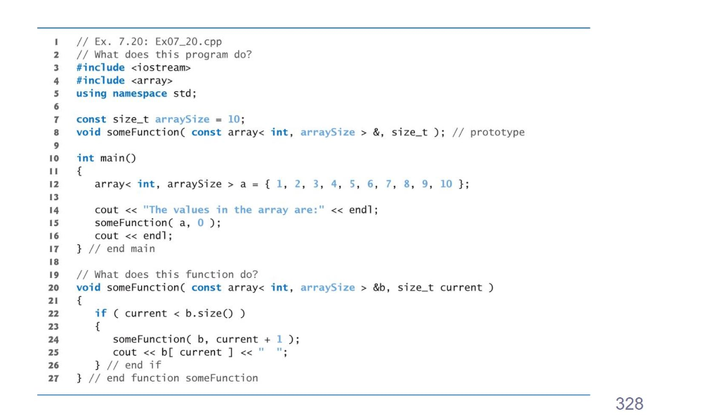 Solved What Does These two Codes Do?) What does the | Chegg.com