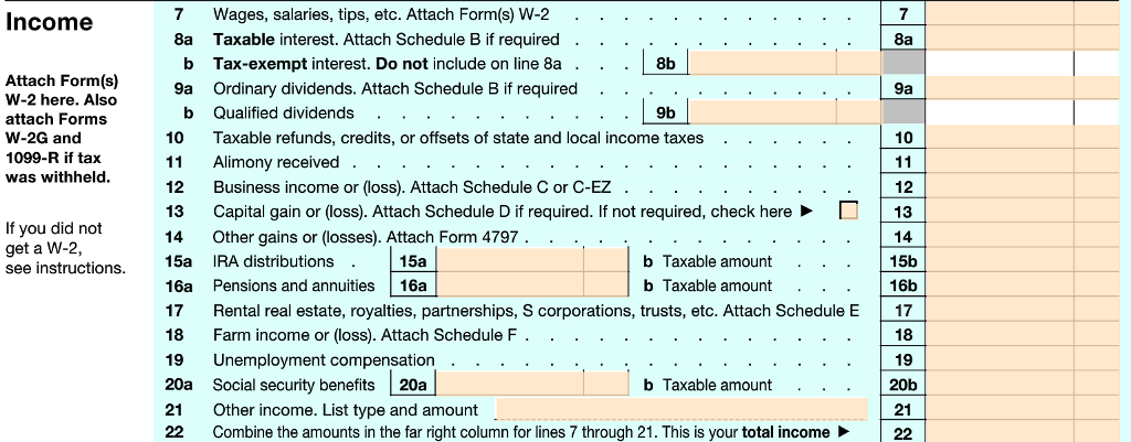 Solved Prepare a 2016 Form 1040 for the individual below. | Chegg.com