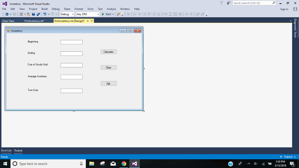 Visual basic net try catch - padspofe