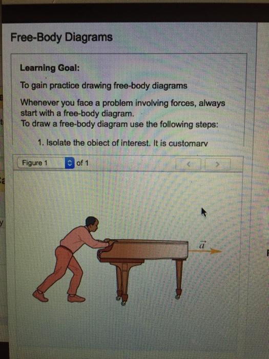 Solved Chadwick is pushing a piano across a level floor (see | Chegg.com