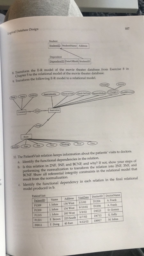 solved-legical-database-design-107-student-studentid-chegg