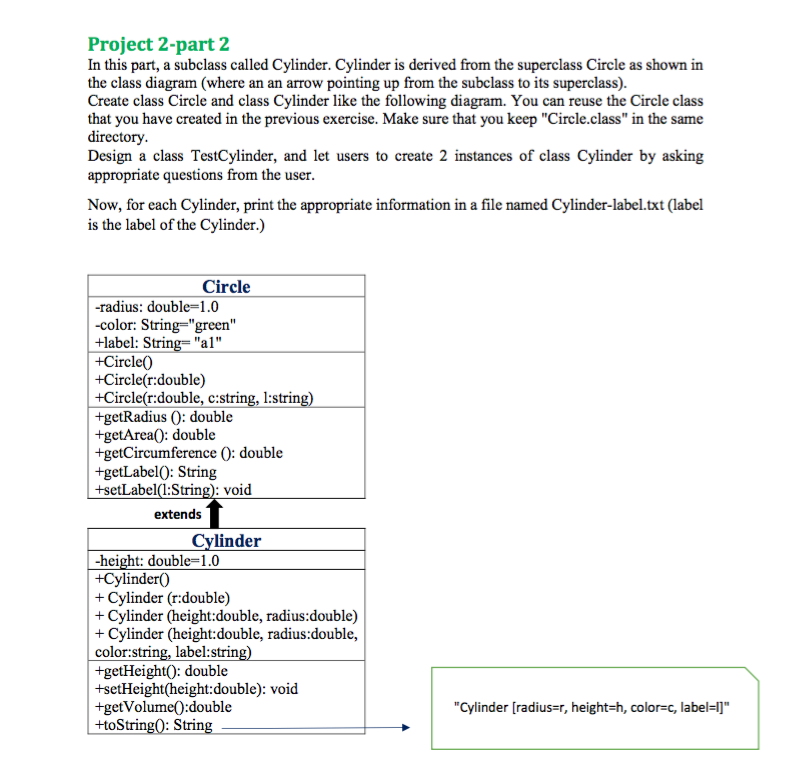Solved Project 2-part 1 1. In the following picture, you can | Chegg.com