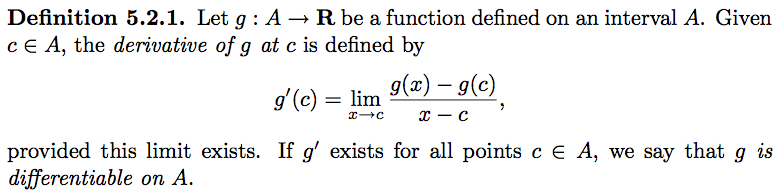 Solved Use Definition 5.2.1 to produce the proper formula | Chegg.com