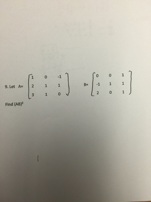1 A 1 A 0 visual data 8