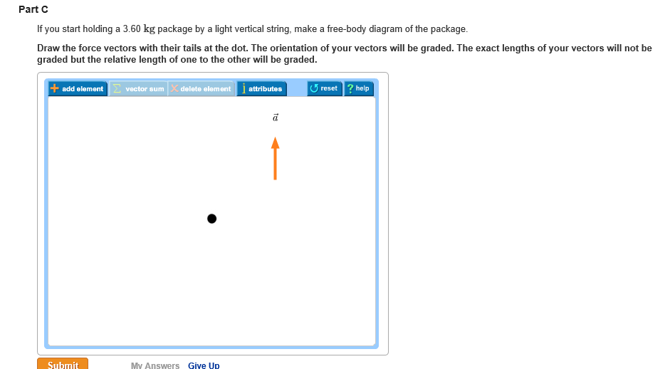 Solved You walk into an elevator, step onto a scale, and | Chegg.com