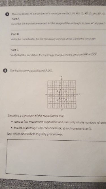 Part A Part Part C Verify That Th translation For 0 Chegg