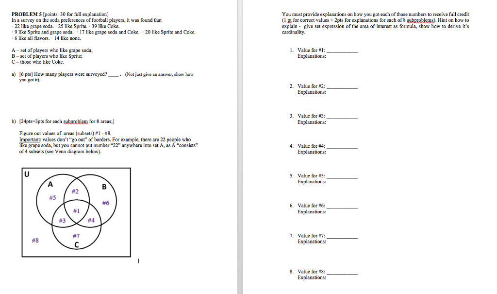 Solved PROBLEM 5 [points: 30 for full explanation In a | Chegg.com