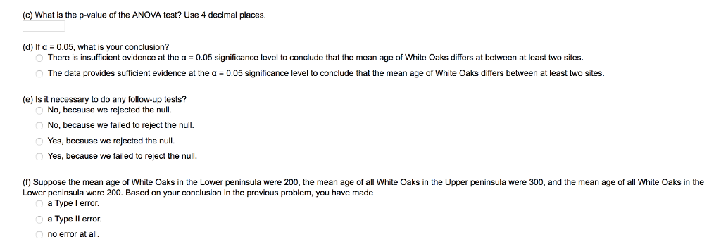 Solved Suppose that you theorize that the average ages of | Chegg.com