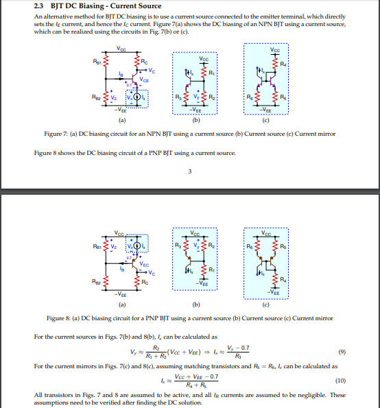 Solved 1. Design The Circuits In Figs. 6(a) And 6(b) With | Chegg.com