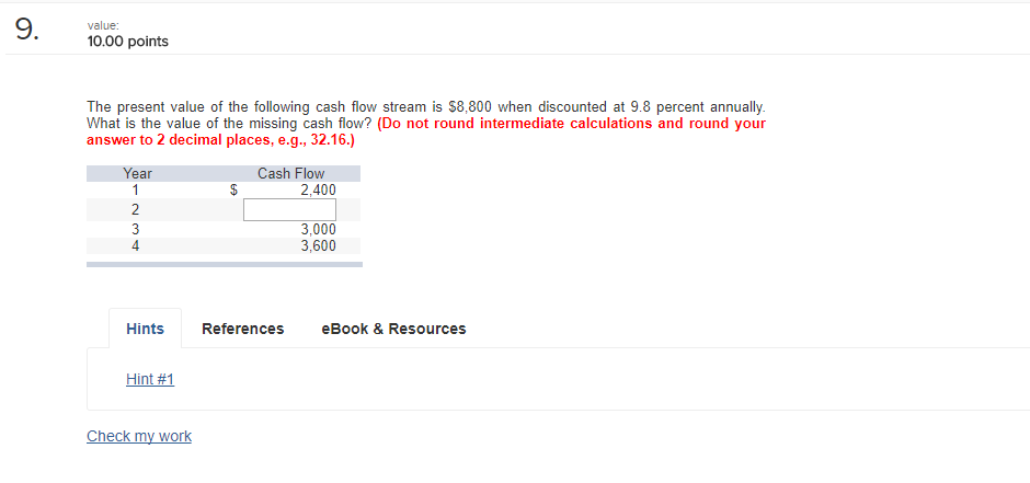 solved-10-00-points-the-present-value-of-the-following-cash-chegg