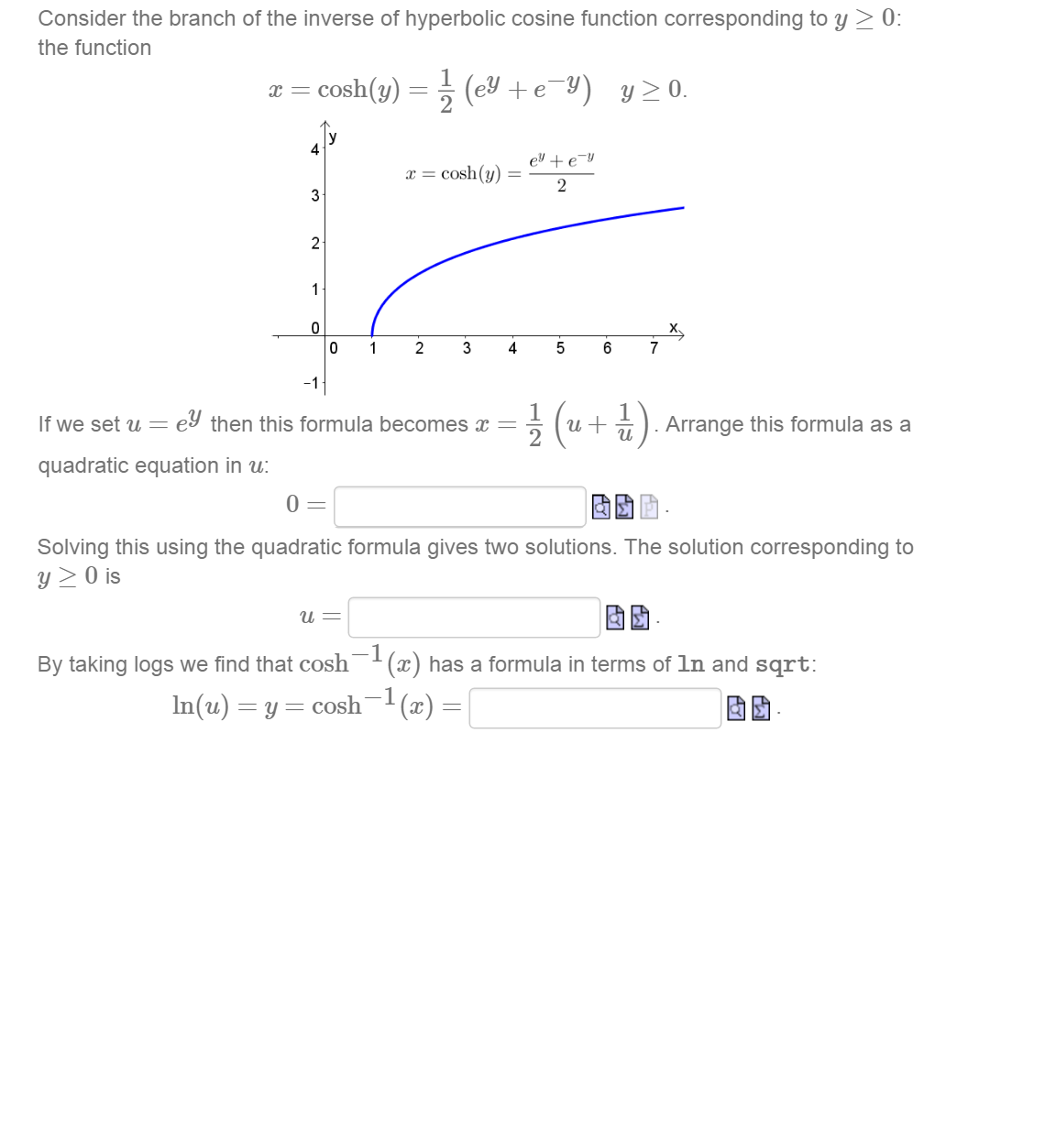 Solved i have 2 calculus questions. need all answered. i | Chegg.com