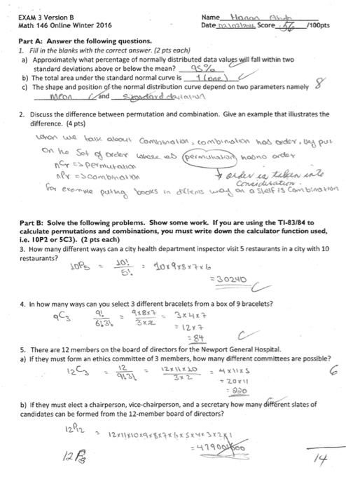 Solved Fill in the blanks with the correct answer. | Chegg.com