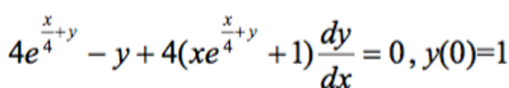 Solved Find the general solution and the particular solution | Chegg.com