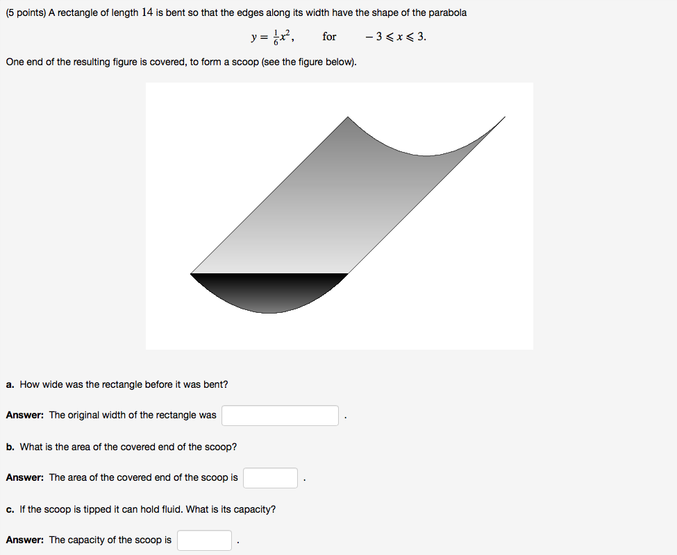 solved-a-rectangle-of-length-14-is-bent-so-that-the-edges-chegg