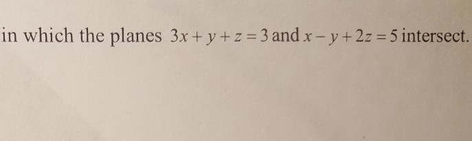 Solved Calculus 3 Problem | Chegg.com