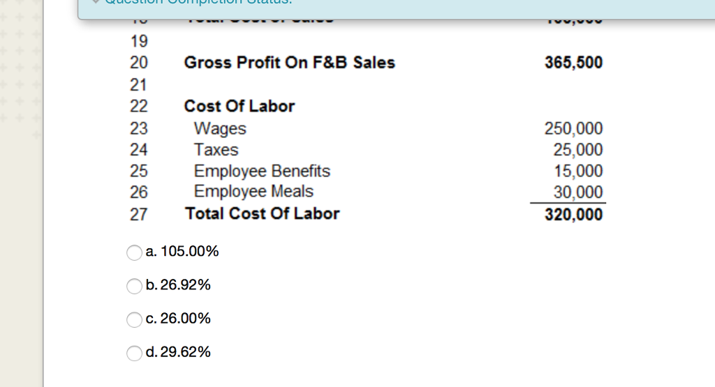 Solved 4 poin Based on the financial statement below, what