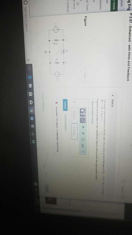 Solved P 2 67 Enhanced With Hints And Feedback G Eng 11 0f Chegg